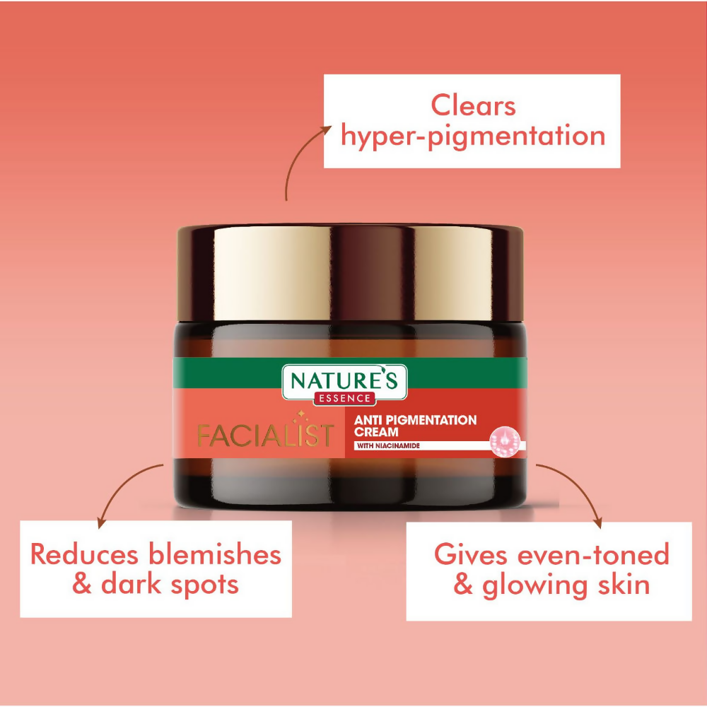 Nature's Essence Facialist Anti Pigmentation Cream - Distacart