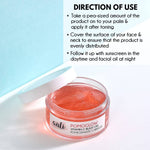 Thumbnail for Auli Pomoglow Vitamin C Blast Face Gel - Distacart