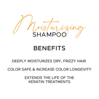 Thumbnail for GK Hair Moisturizing Color Protection Shampoo With Nourishing Juvexin- Repairs Dry & Damaged Hair