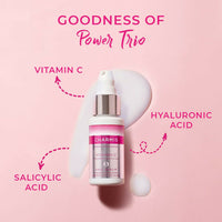 Thumbnail for Charmis Deep Radiance Vitamin C Face Serum With Hyaluronic Acid and Salicylic Acid