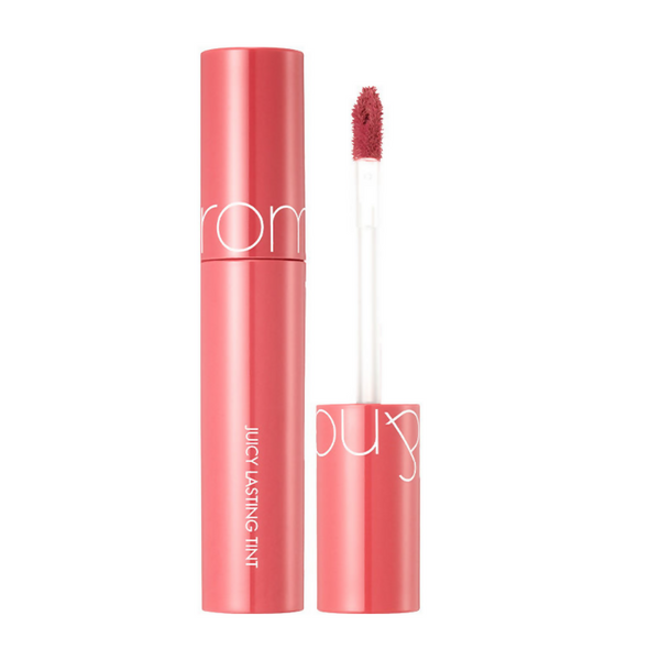 Rom&nd Juicy Lasting Tint - 09 Litchi Coral