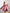 Lorenvalley Women Pure Soft Faux Georgette Colorful Padding Anarkali Kurta Pant With Dupatta Set - Onionpink - Distacart