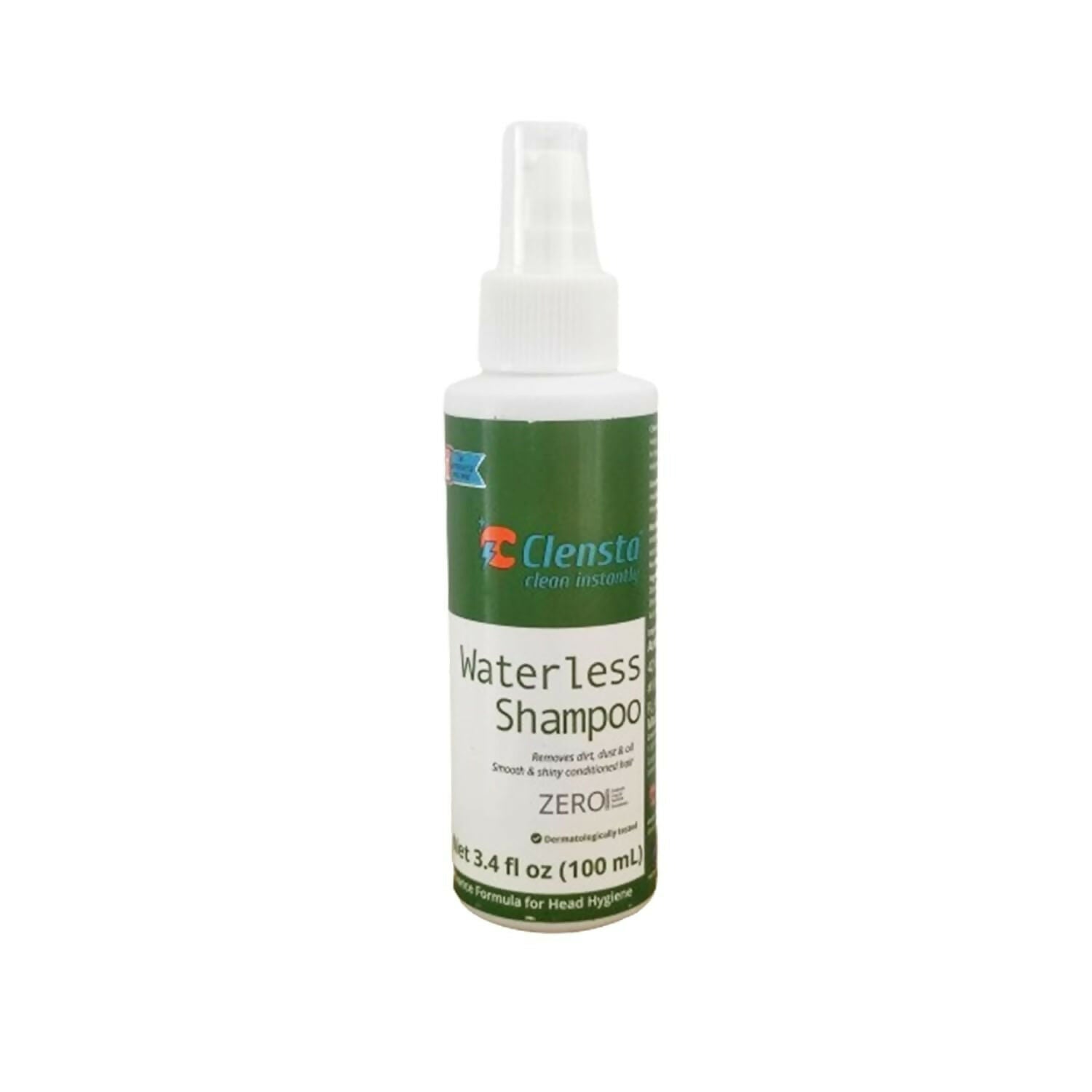 Clensta Waterless Hair Shampoo - Distacart