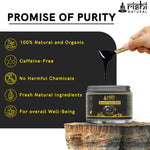 Thumbnail for Copy of SHILAJIT GOLD RESIN PROMISE PEORITY IMAGE