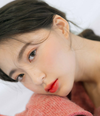 Thumbnail for Rom&nd Juicy Lasting Tint - 09 Litchi Coral