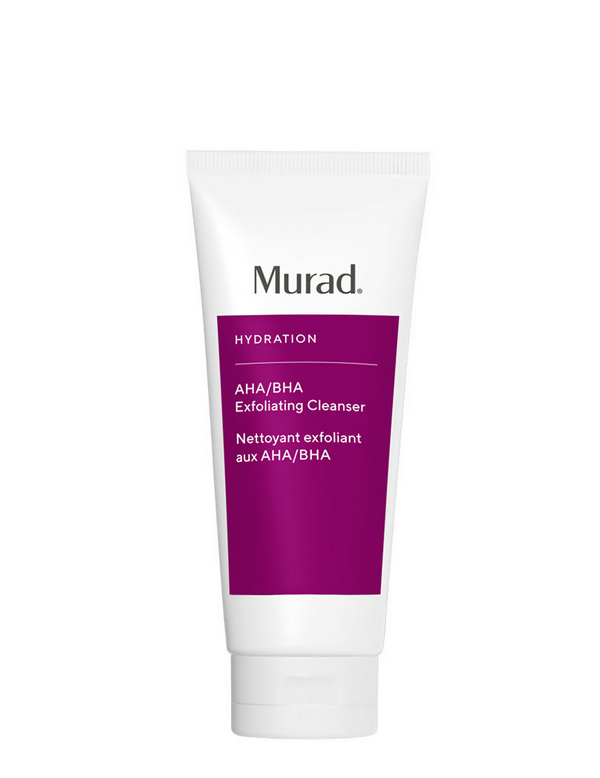 Murad AHA/BHA Exfoliating Cleanser - Distacart