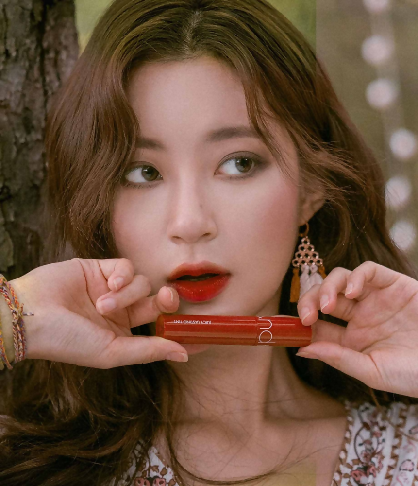 Rom&nd Juicy Lasting Tint - 13 Eat Dotori