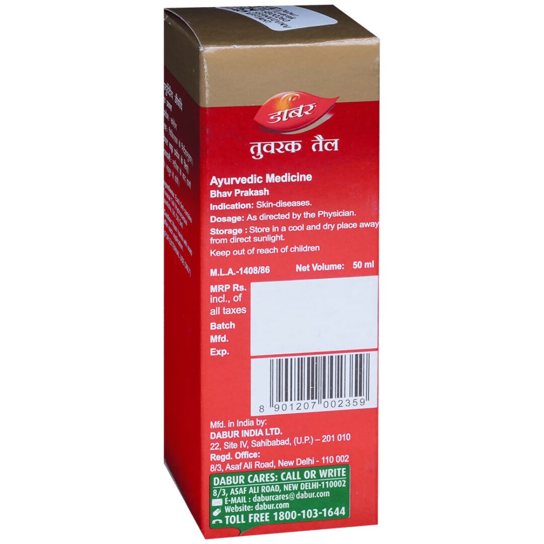 Dabur Tuvarak Tail - Distacart