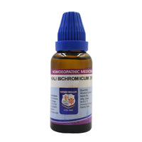 Thumbnail for Father Muller Kalium Bichromicum Dilution - Distacart