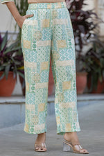 Thumbnail for Juniper Multi Color Ethnic Printed Kurta Set with Dupatta