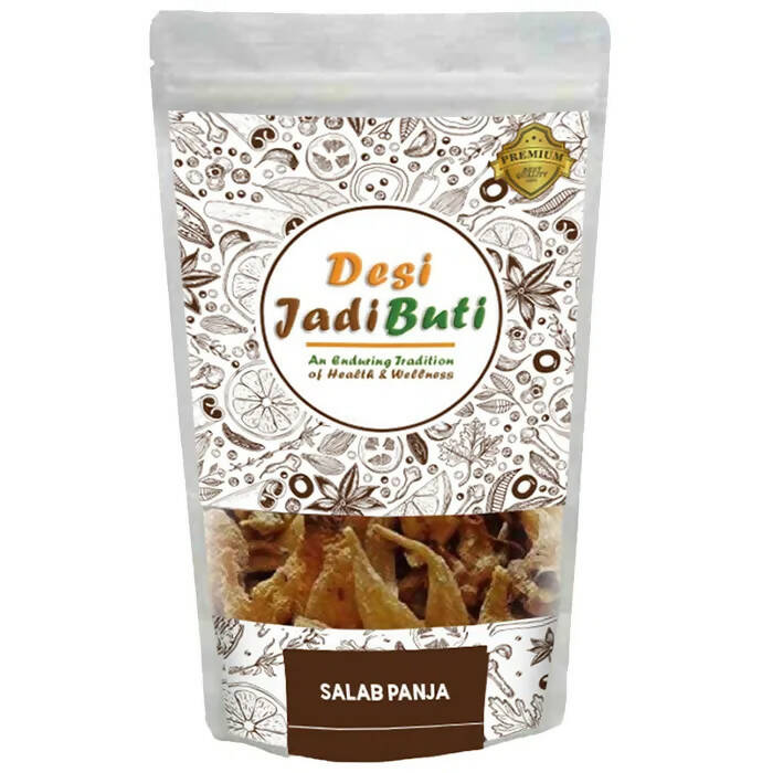 Ayurishta Organics Desi Jadi Buti Salab Panja - Distacart