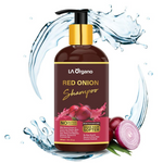 Thumbnail for LA Organo Red Onion Hair Shampoo - Distacart