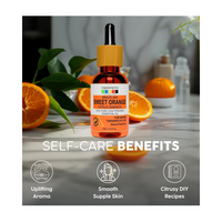 Thumbnail for Organix Mantra Sweet Orange Essential Oil for Diffuser