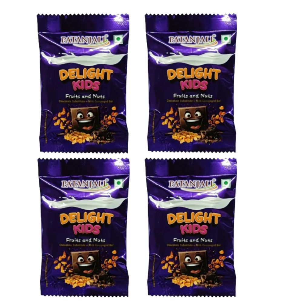 Patanjali Delight Kids Fruits & Nuts - Distacart