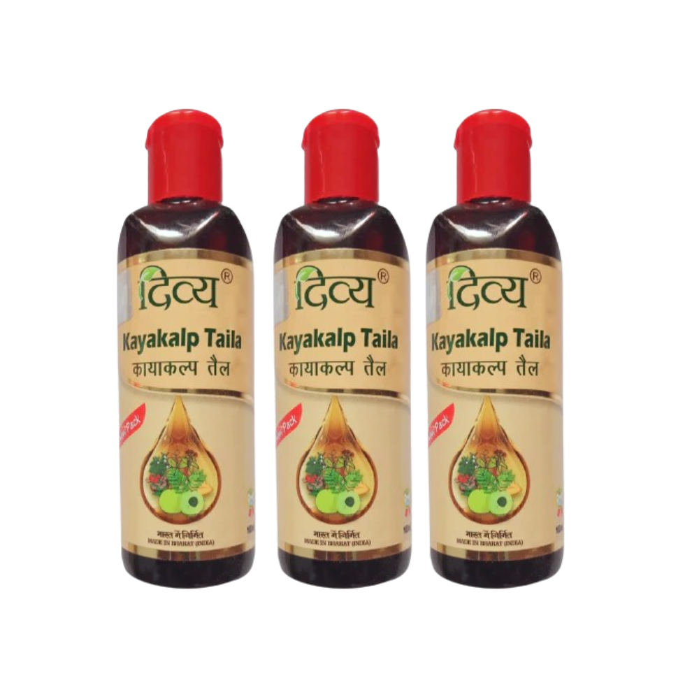 Patanjali Kayakalp Taila - Distacart