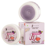 Thumbnail for Pilgrim Spanish Lip Scrub (Blueberry) For Dark Lips, Gentle Exfoliation, Hydrated, Smooth & Soft Lips - Distacart