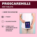 Thumbnail for Herbal Hills Ayurveda Proscarehills Tablets - Distacart