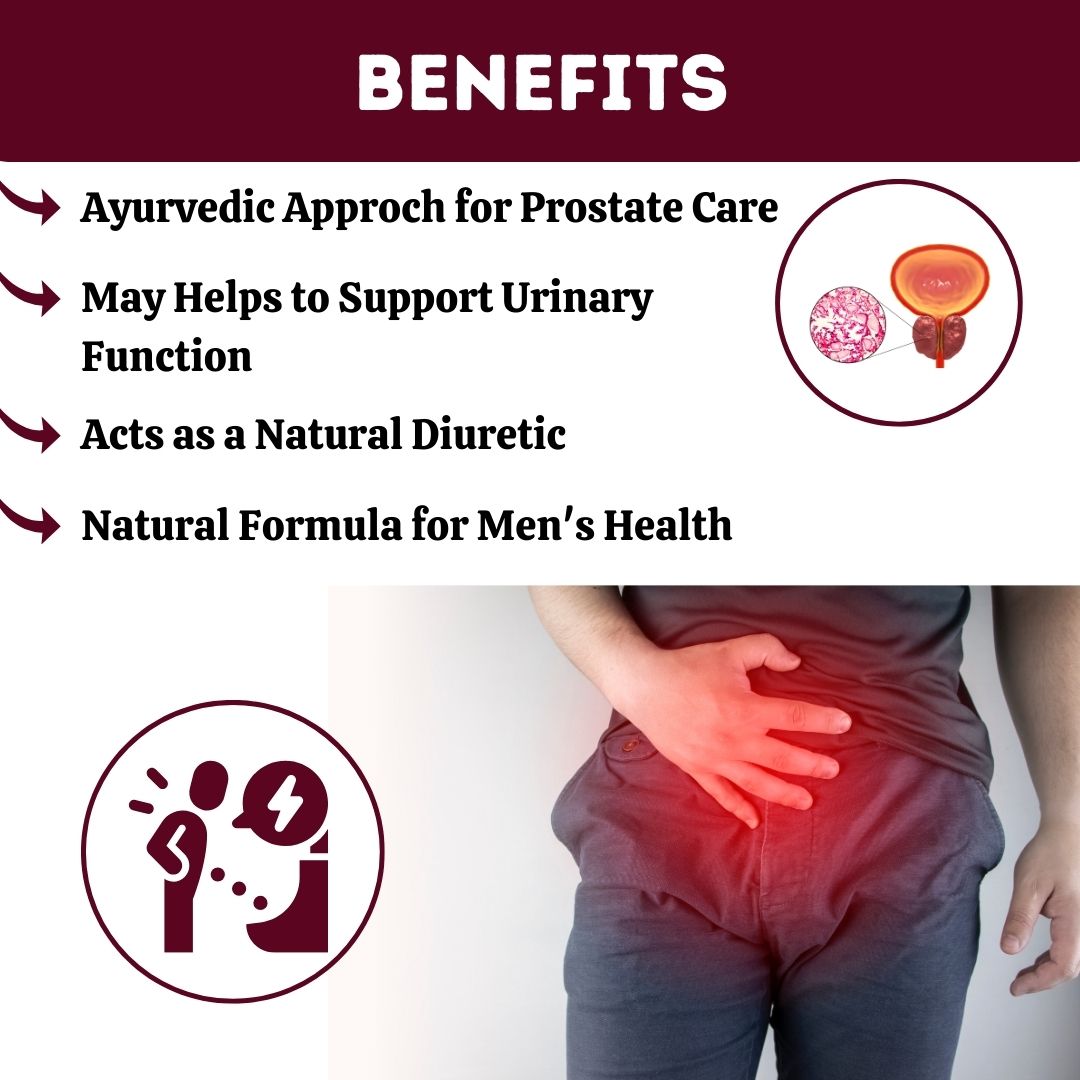 Herbal Hills Ayurveda Proscarehills Tablets - Distacart