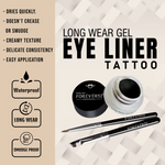 Thumbnail for Daily Life Forever52 Long Wear Gel Eyeliner Tattoo - GT001 - Distacart