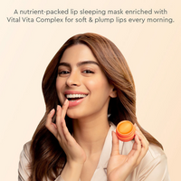 Thumbnail for The Face Shop Vitamin C Lip Sleeping Mask