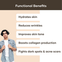 Thumbnail for Mars By GHC Glow Getter Men's Skincare Kit