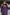 Ahika Purple Silk Blend Ethnic Motifs Straight Suit Set