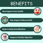 Thumbnail for Herbal Hills Ayurveda Punarnavahills Capsules - Distacart