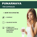 Thumbnail for Herbal Hills Ayurveda Punarnavahills Capsules - Distacart