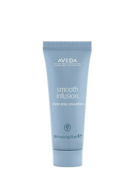Aveda Travel Size Smooth Infusion Style Prep Smoother Hair Serum - Distacart