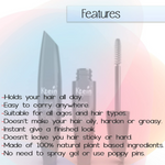 Thumbnail for Ktein 100% Natural Plant Based Hair Styling stick - Distacart