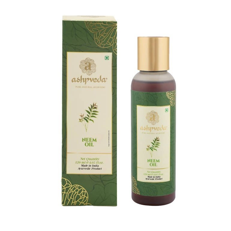 Ashpveda Neem Oil - Distacart