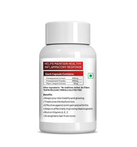 Thumbnail for Ae Naturals Pomegranate Capsules - Distacart