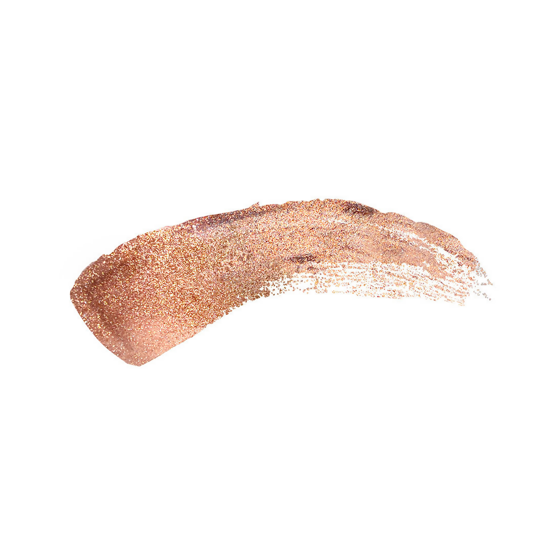L.A. Girl Dream Glitter Liquid Eyeshadow - Rose Gold - Distacart