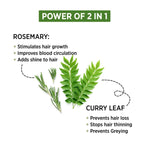 Thumbnail for Alps Goodness Rosemary & Curry Leaf Powder - Distacart