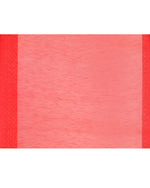 Thumbnail for Piyari Fashion Women`s Cotton Silk White Handloom Saree With Blouse