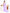 Piyari Fashion Lavender Mulmul Cotton Saree With Tassels