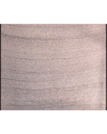 Thumbnail for Piyari Fashion Women`s Grey Hand Work Cotton Saree With Blouse