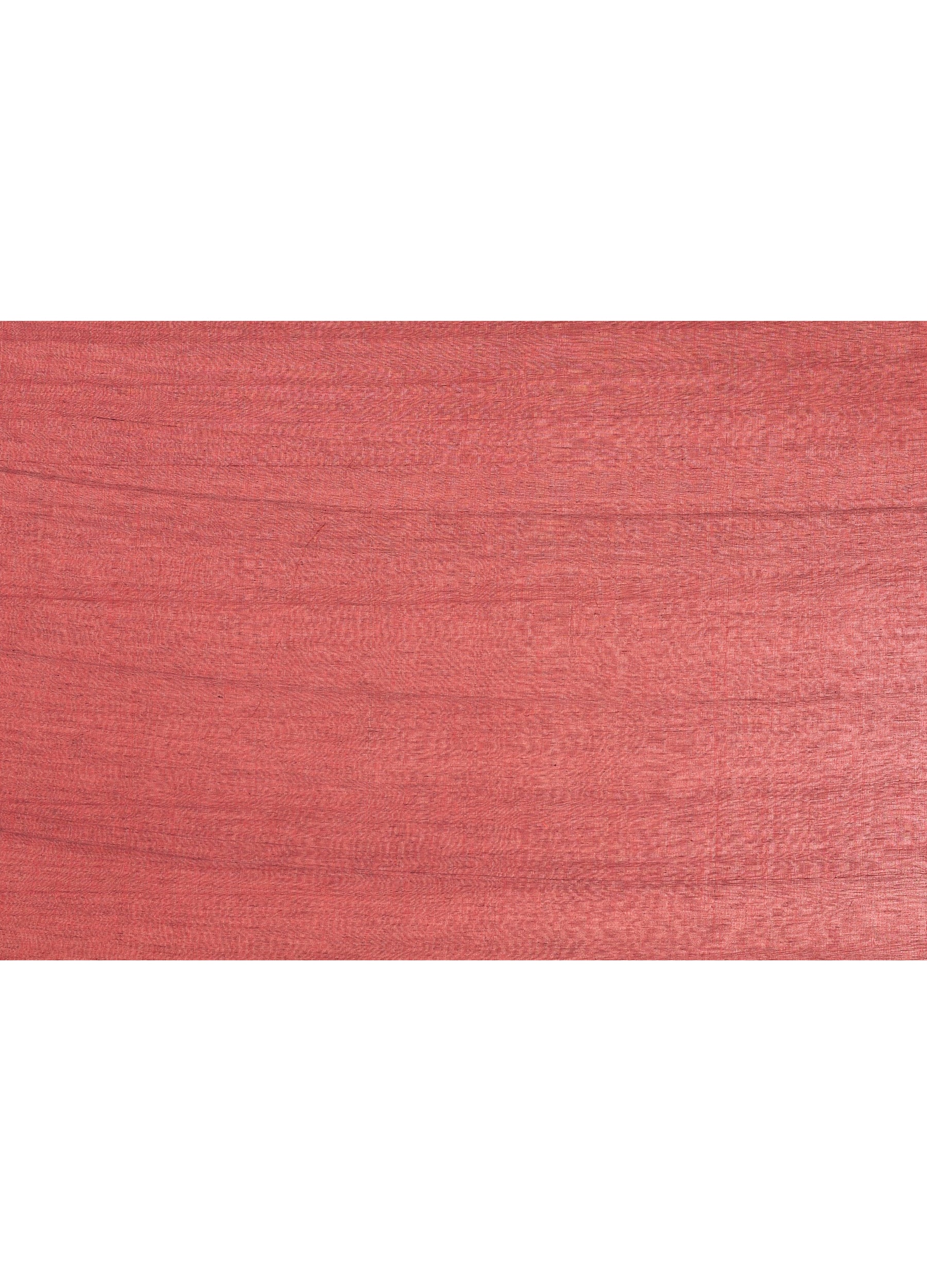 Piyari Fashion Women`s Cotton Handloom Maroon Sequin Saree With Blouse