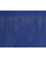 Thumbnail for Piyari Fashion Handspun Cotton Moss Green Handloom Saree With Blouse