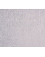 Thumbnail for Piyari Fashion Handspun Printed Cotton Silver Grey Handloom Saree With Blouse