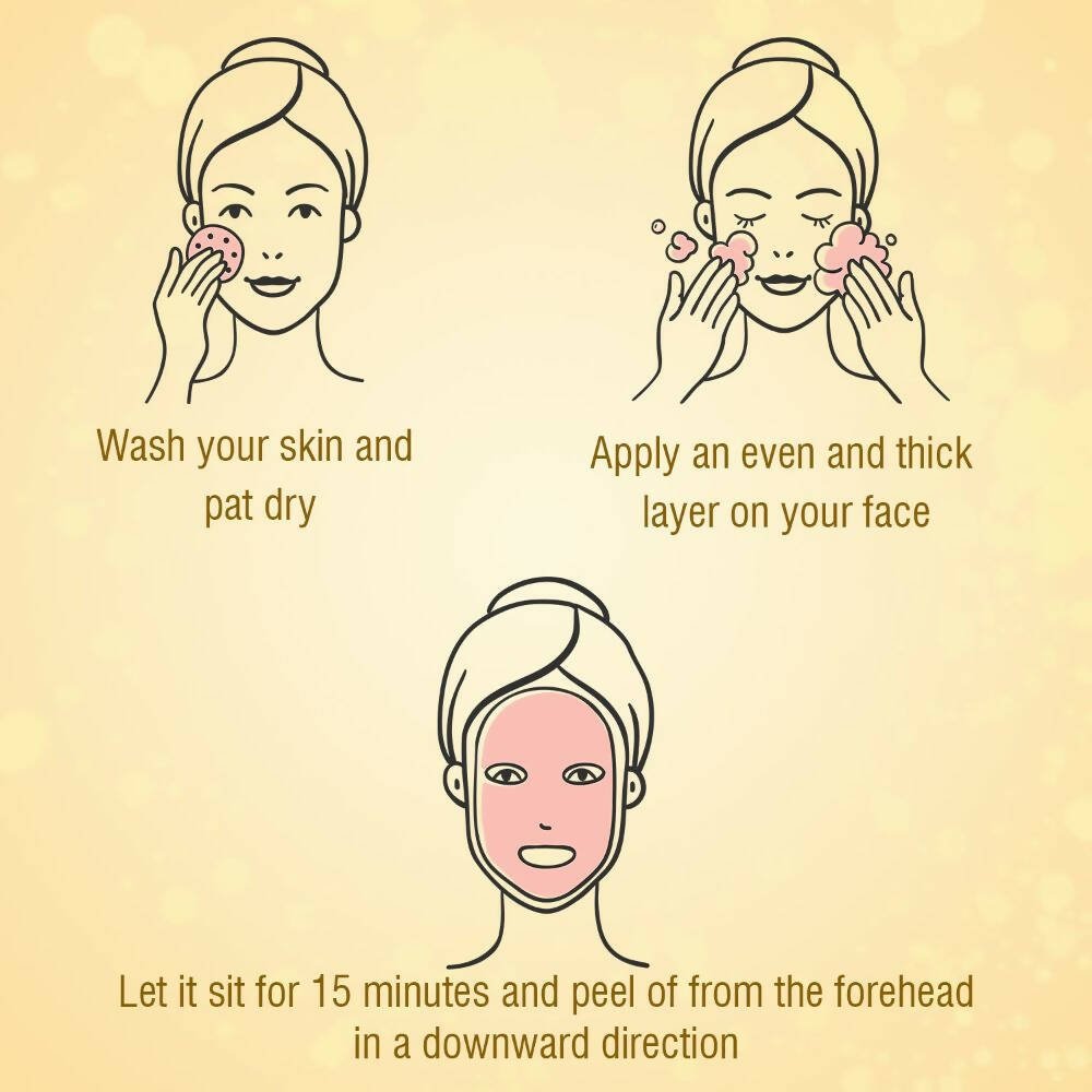 Astaberry Professional Gold Face Mask - Distacart