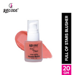 Thumbnail for Recode Ace of Base Liquid Mousse Blusher - Full of Stars 03 - Distacart