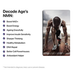 Thumbnail for Decode Age NMN 250 Capsules - Distacart