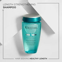 Thumbnail for Kerastase Resistance Bain Extentioniste Shampoo - Distacart