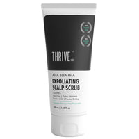 Thumbnail for ThriveCo AHA BHA PHA Exfoliating Scalp Scrub - Distacart