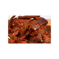 Thumbnail for Amoga's Pickles Factory Brinjal Pickle Andhra Style - Distacart