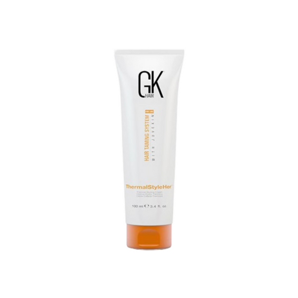 GK Hair Thermal Styler Cream For Heat Protection - Distacart