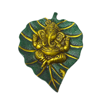 Thumbnail for Shubhkart Nitya Paan Ganesh Wall hanging - Distacart