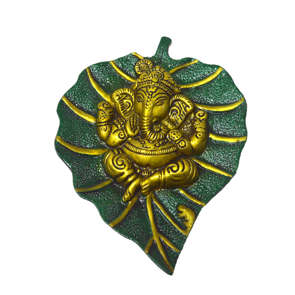 Shubhkart Nitya Paan Ganesh Wall hanging - Distacart