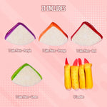 Thumbnail for The Small Wonderland Pretend play Cake -Realistic kids kitchen /cooking toys